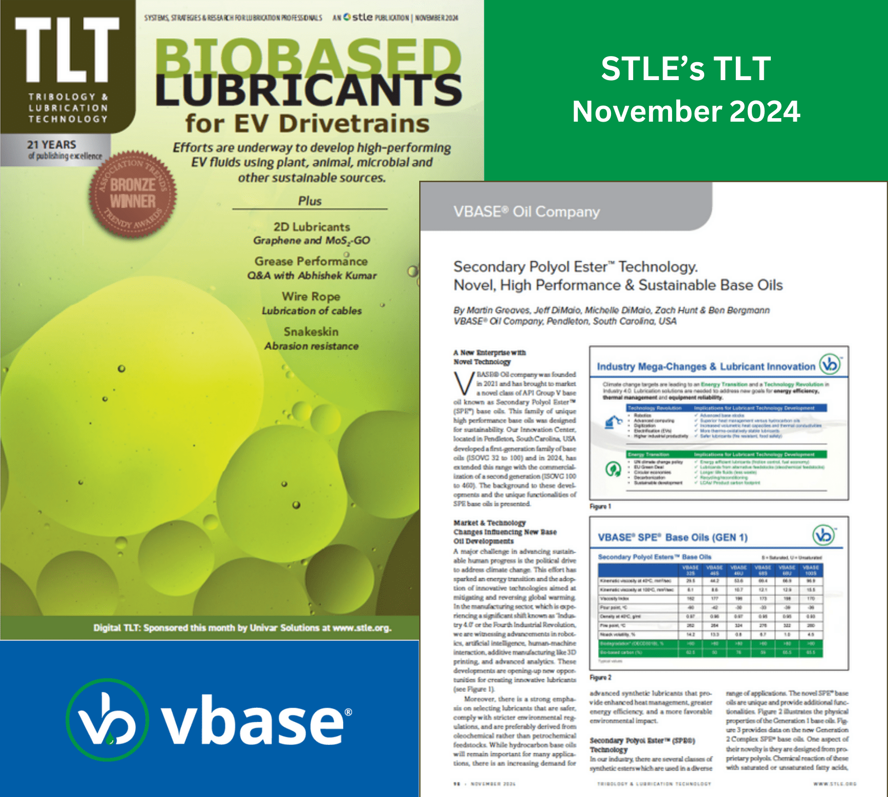 VBASE in TLT Nov 2024