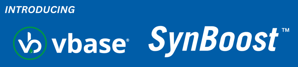 VBASE® SynBoost™